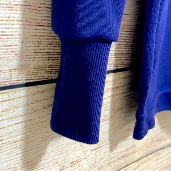 Patagonia Long Sleeve Capilene Blue Base Shirt Top - Picture 5 of 6